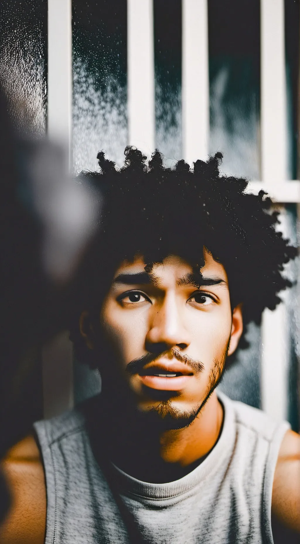 ai character: ryan background