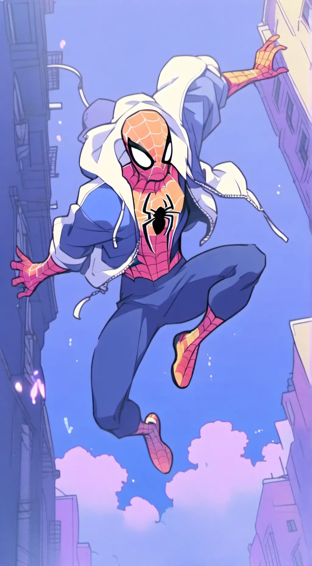 Talkie AI - Chat with Spider man