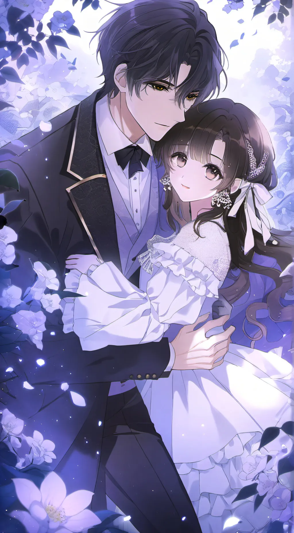 ai character: os últimos background