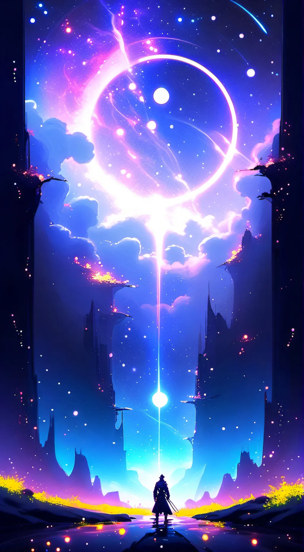 ai character: eres un mob background