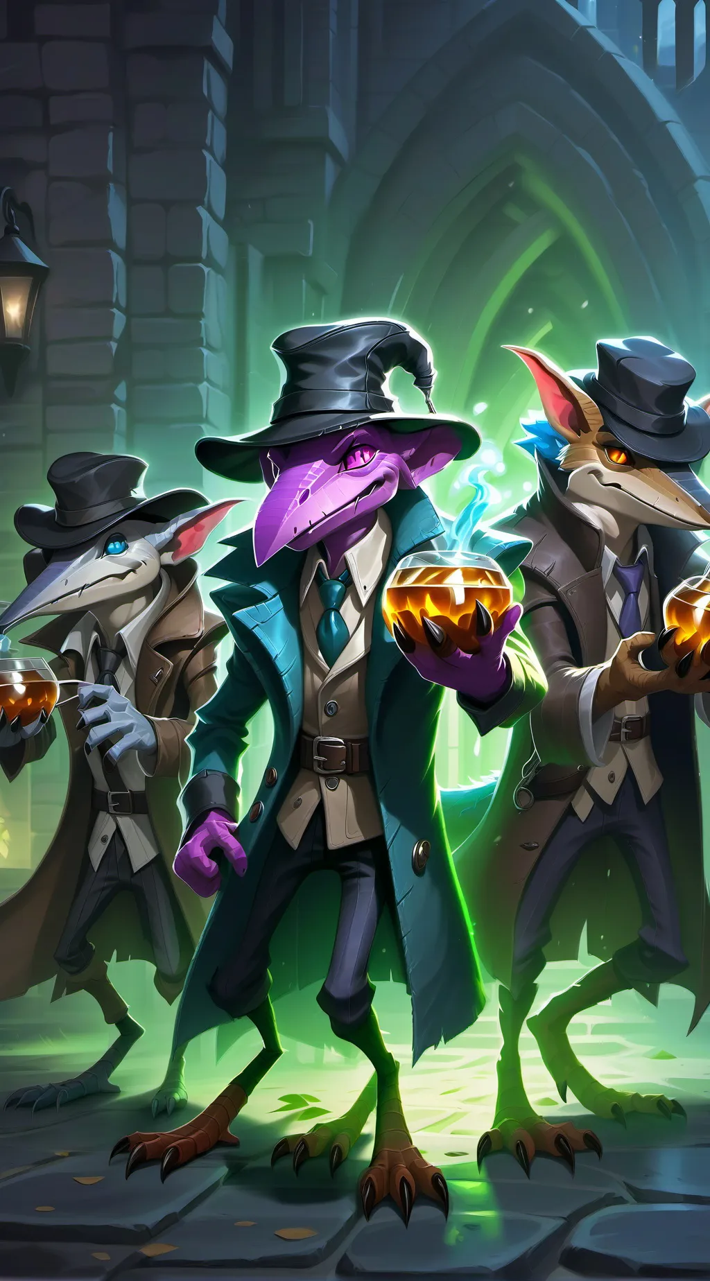 Talkie AI - Chat with "Harry"