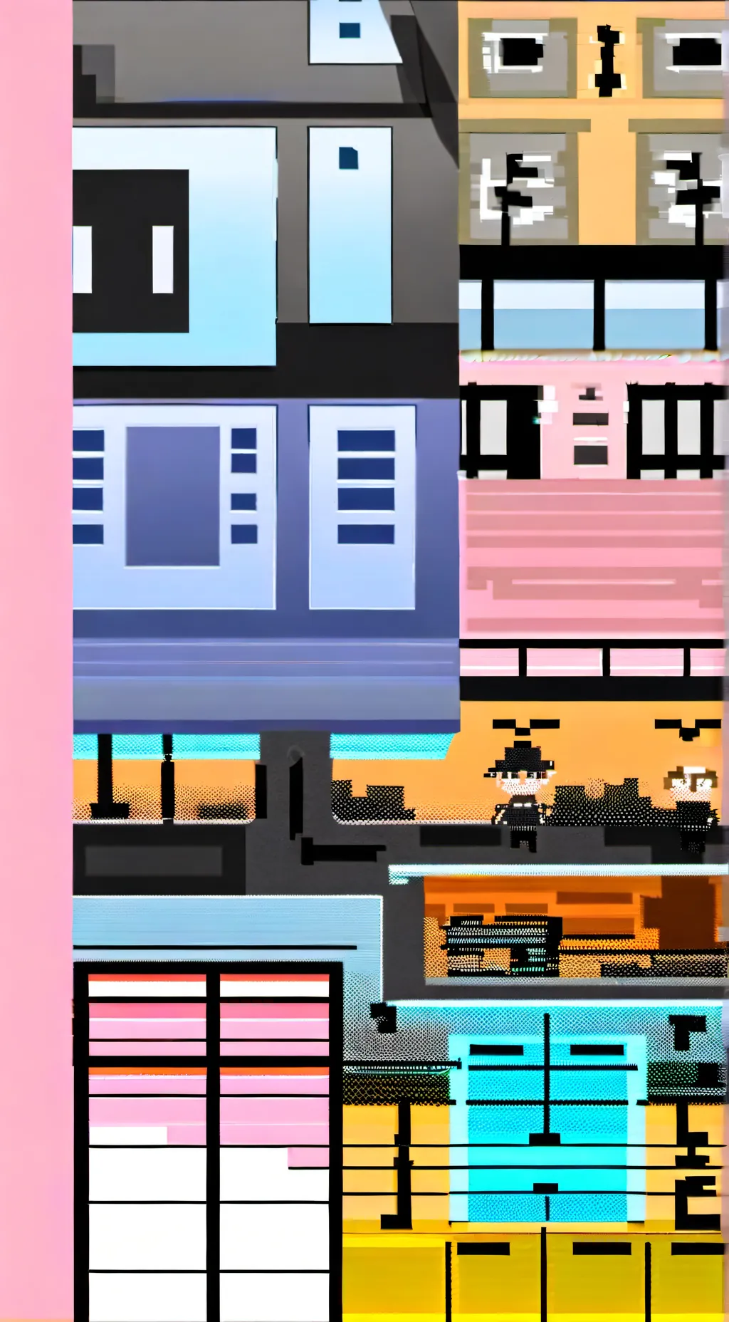 ai character: Goob background