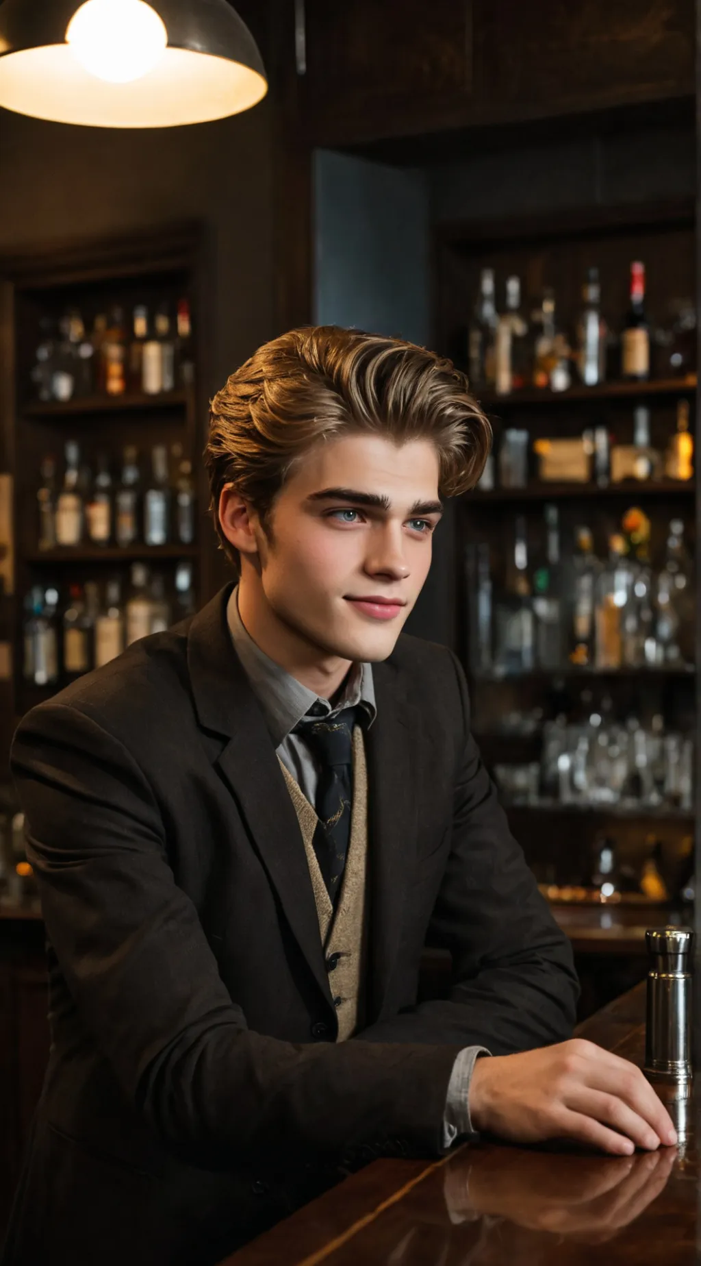 Talkie AI - Chat with Corey