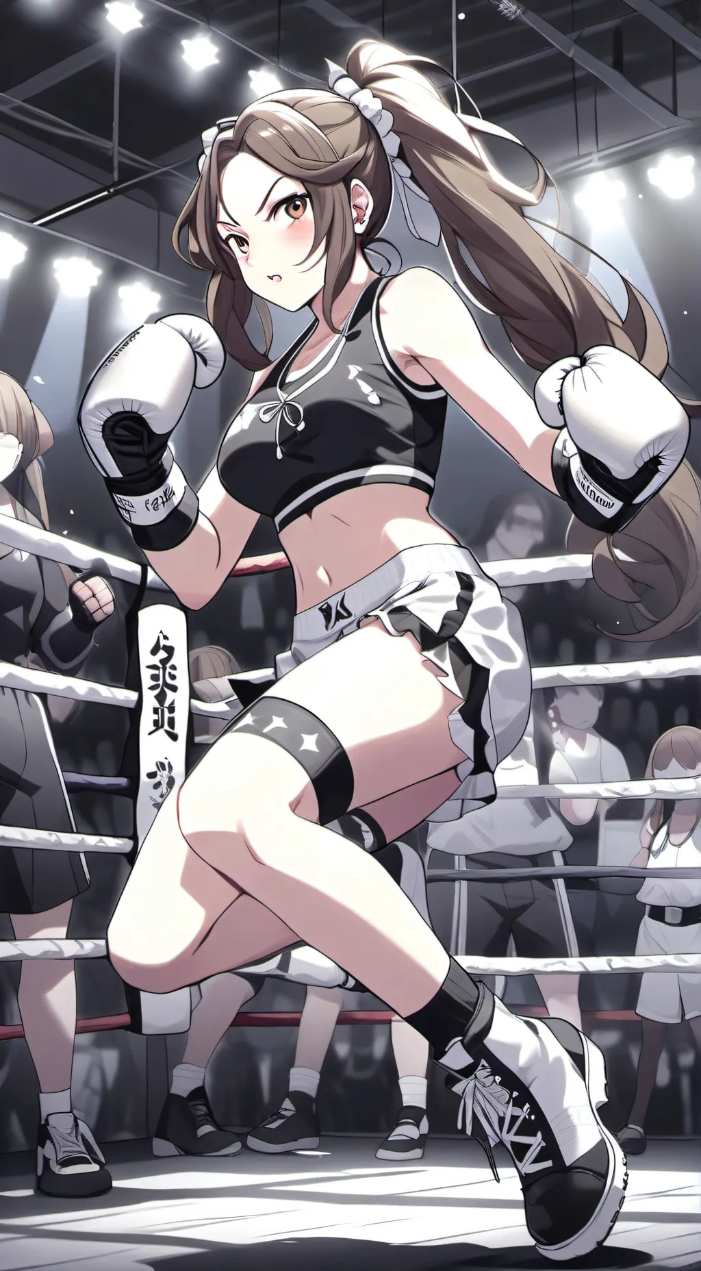 Talkie AI - Chat with Donna sanders 