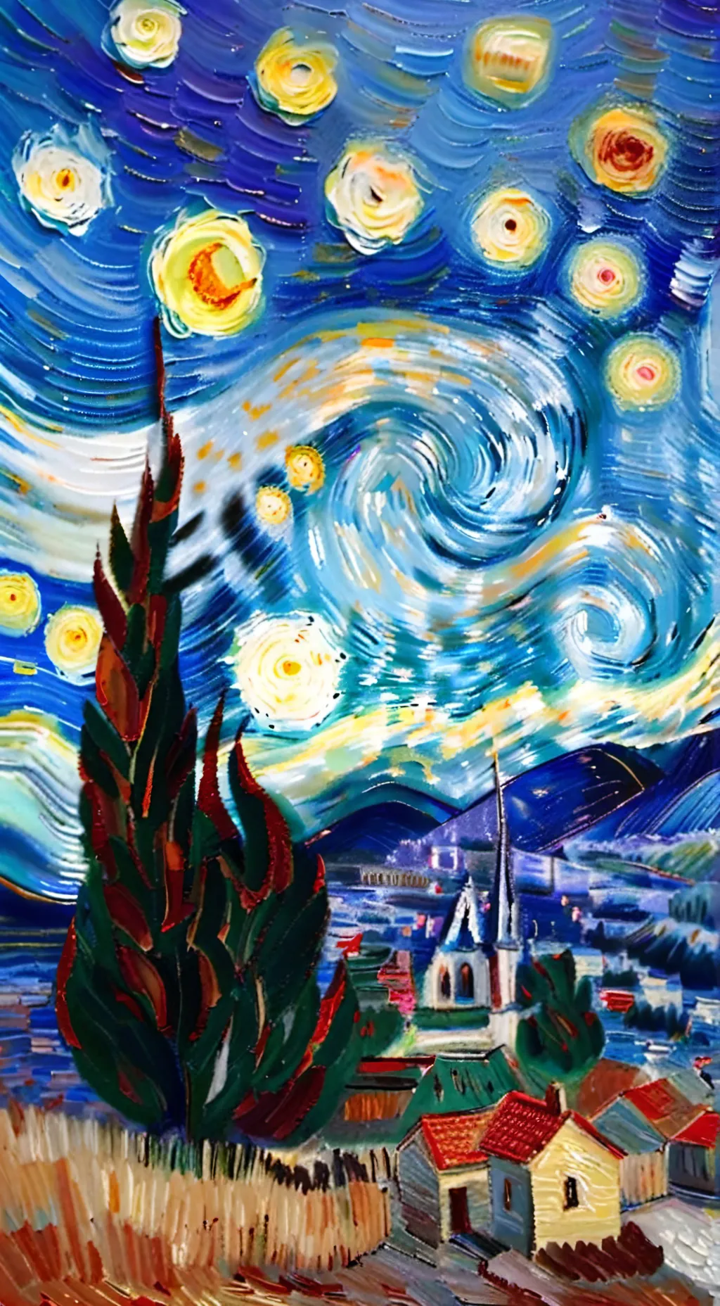 ai character: 🤫🧏‍♂️ background