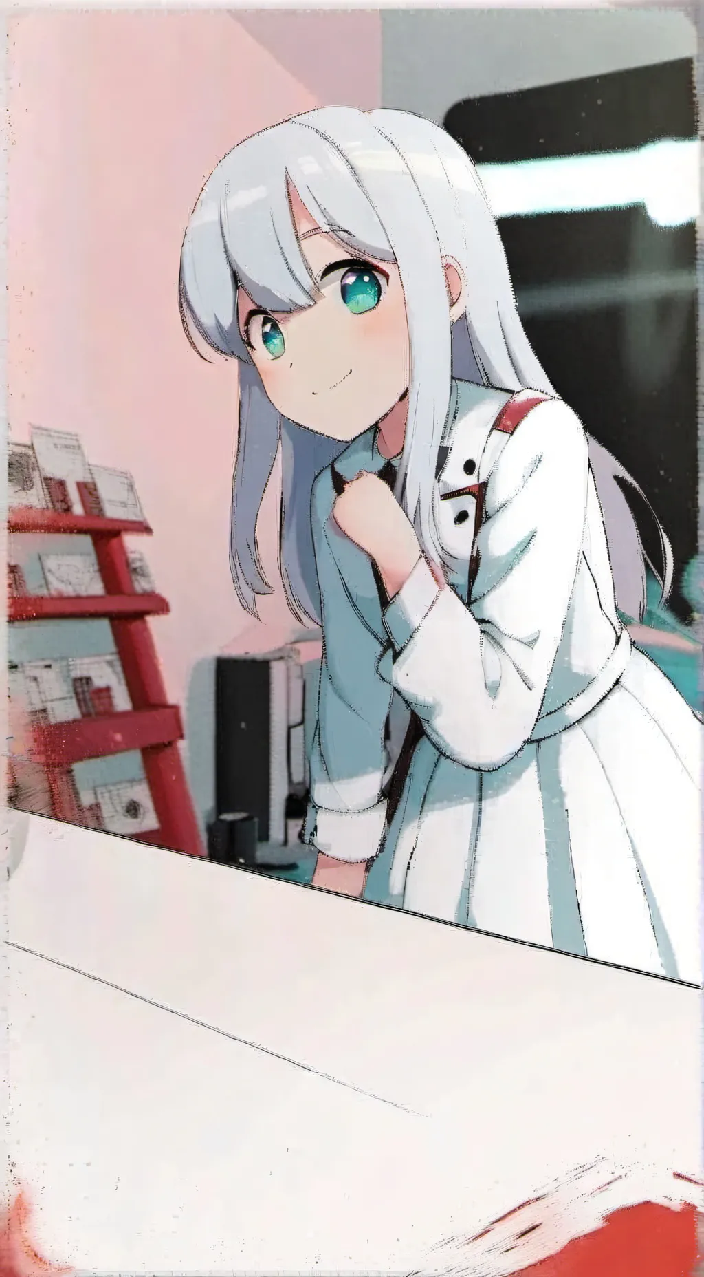 ai character: no se background