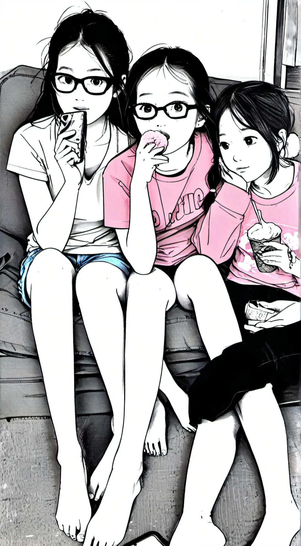 ai character: Aynara, Sofía, tu background