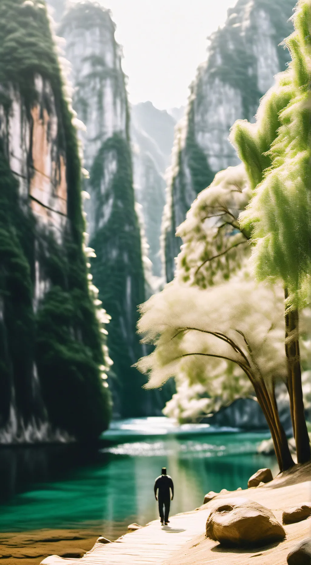 ai character: Amir🤑🤑🤑 background