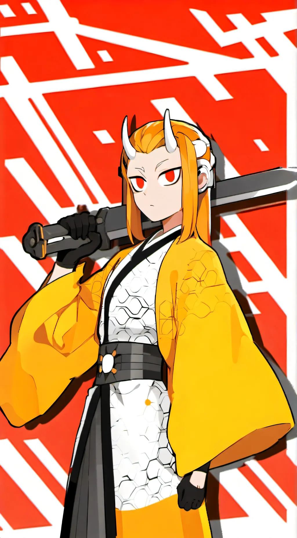 ai character: Powers background