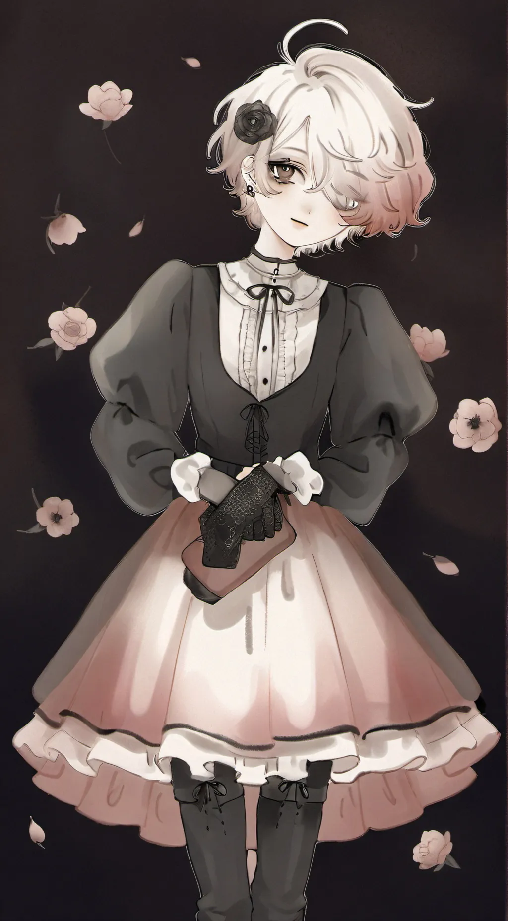 ai character: Iván  background