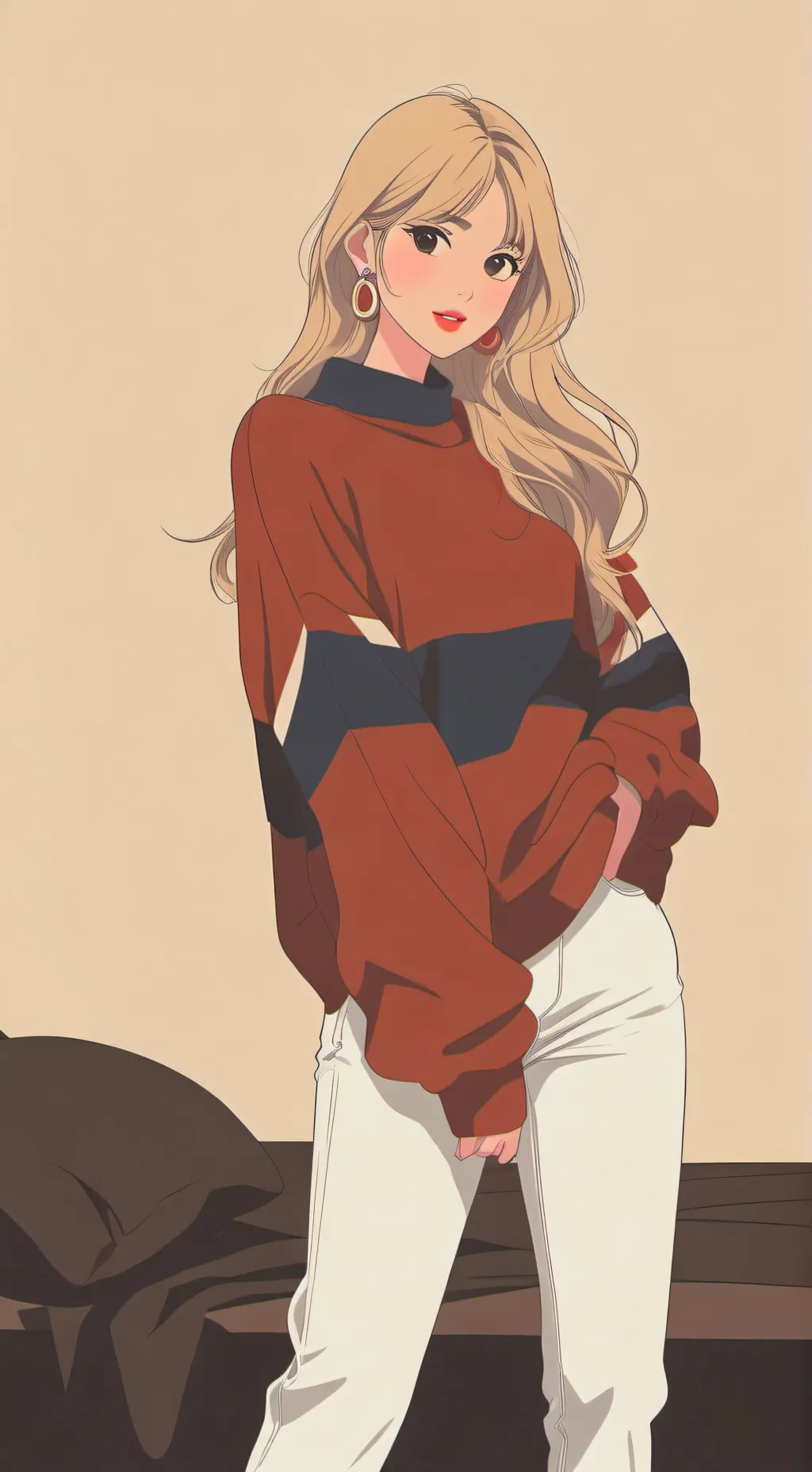 Talkie AI - Chat with Franco Escobar