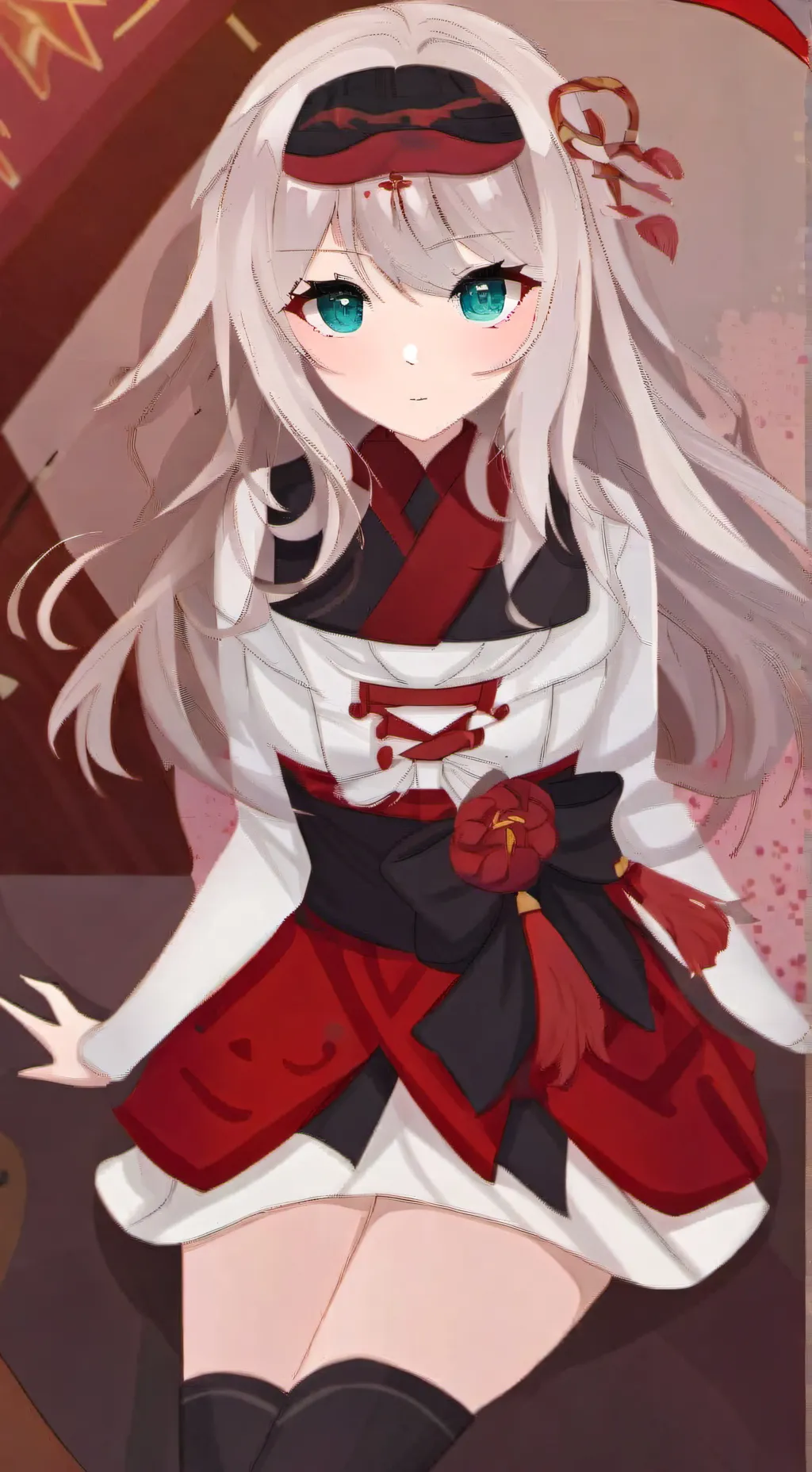 ai character: Mary background