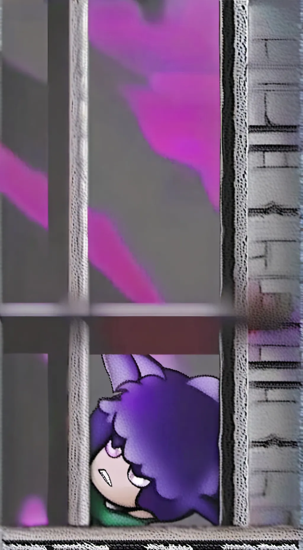 ai character: uzi background