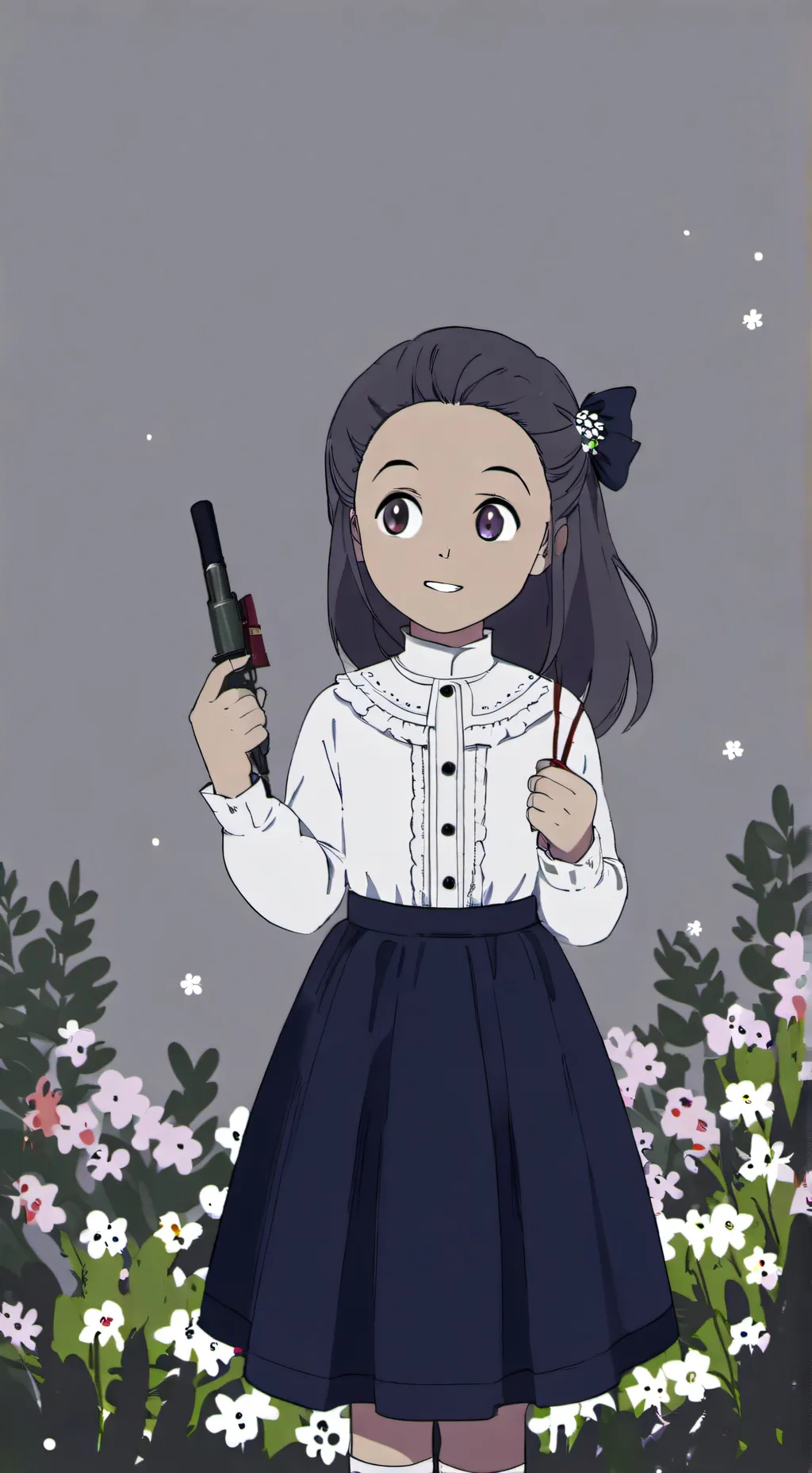 ai character: Anna background