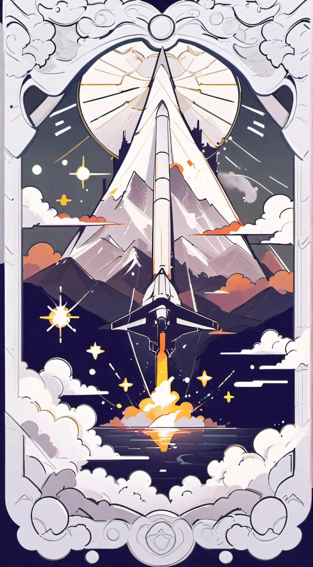 ai character: black sprunki background