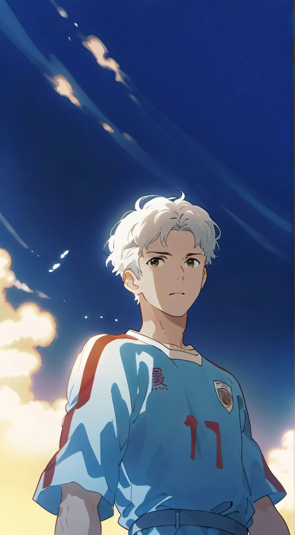 ai character: Nathan  background