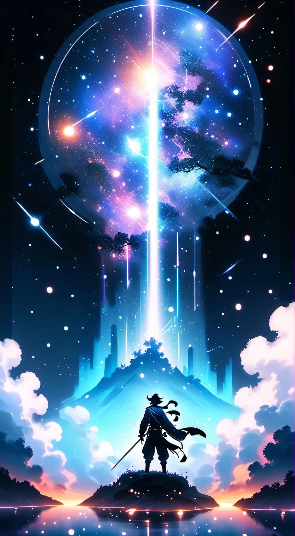 ai character: FPE SPRUNKI background