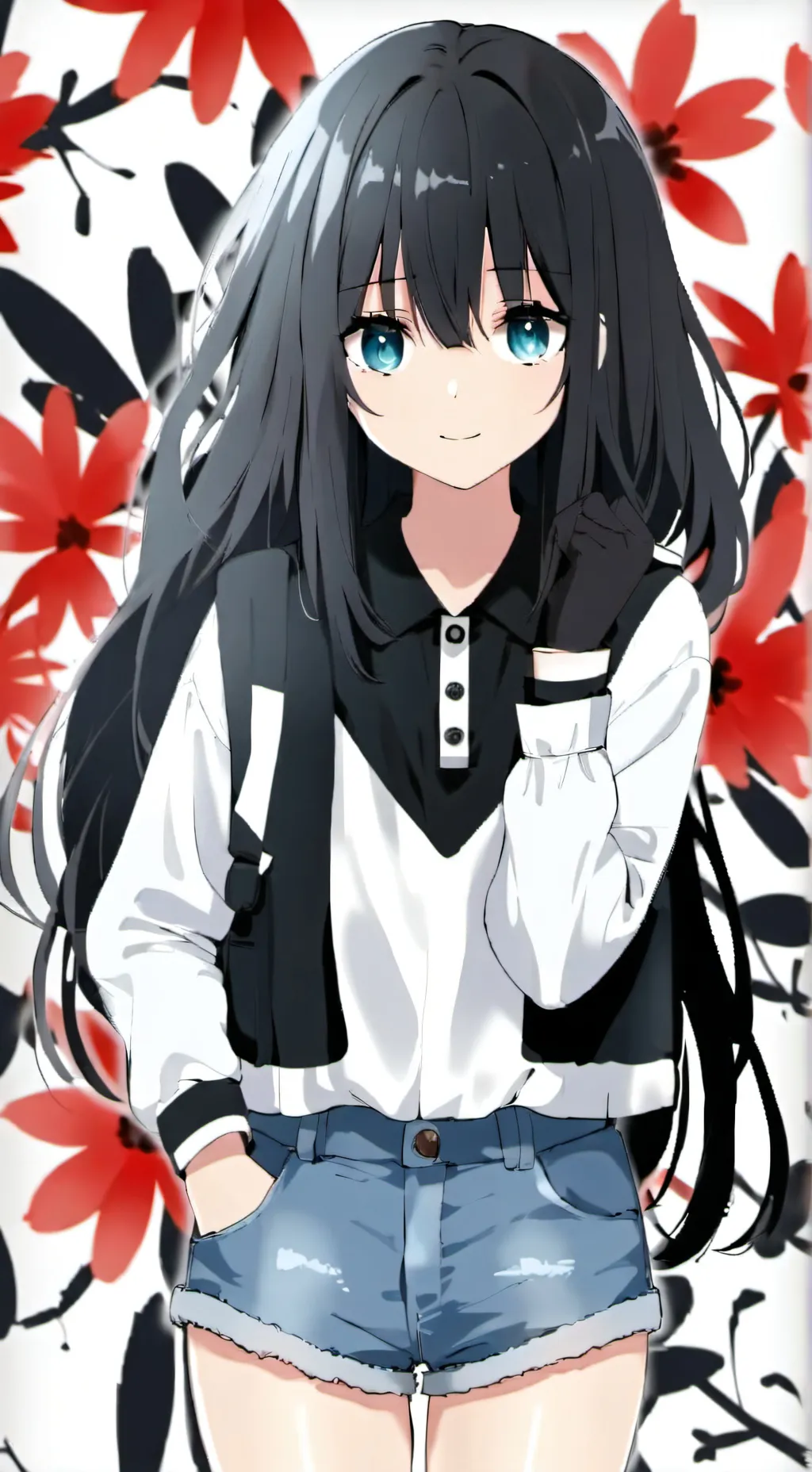 ai character: Kathy background