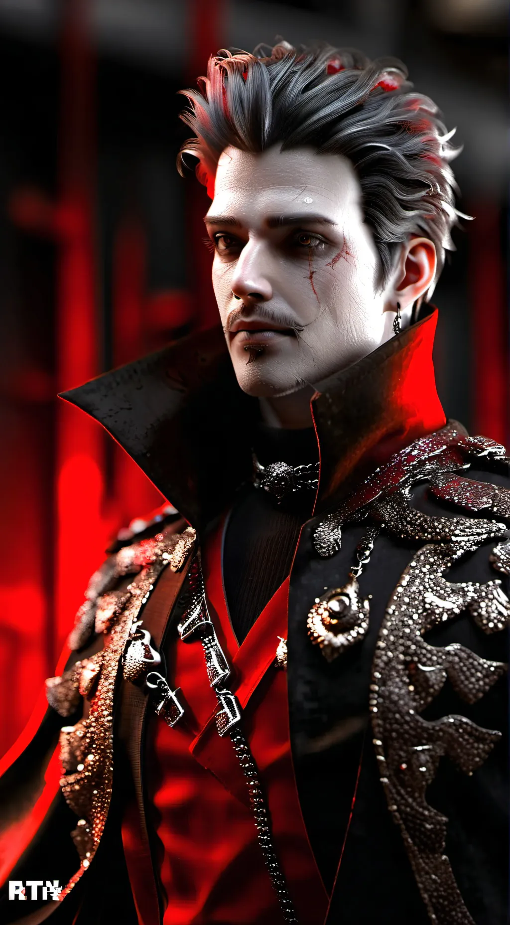 ai character: злой 🤬🤬🤬 background