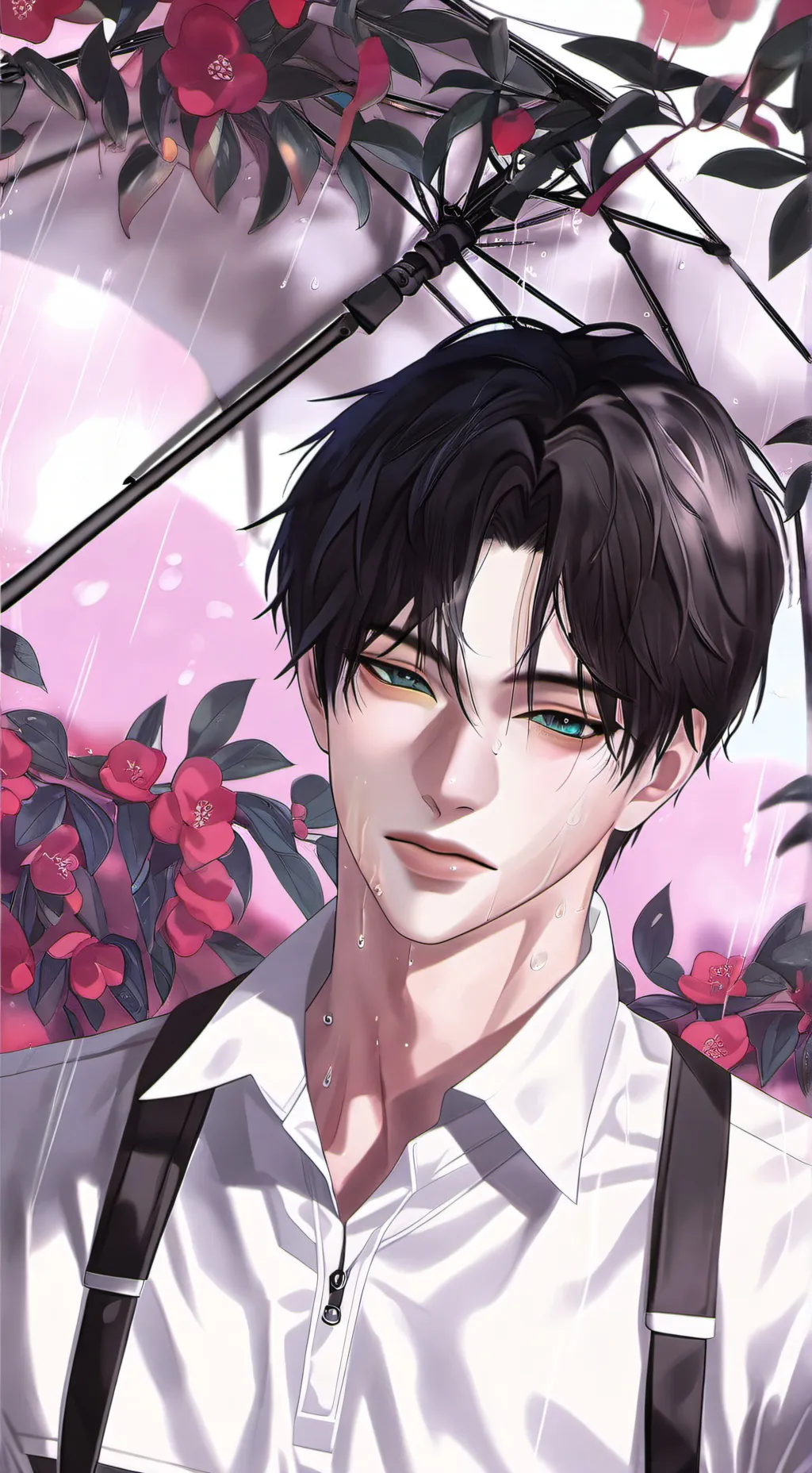 ai character: Jhyden background