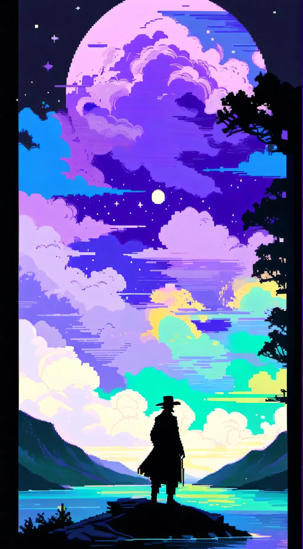 ai character: ..Idk background