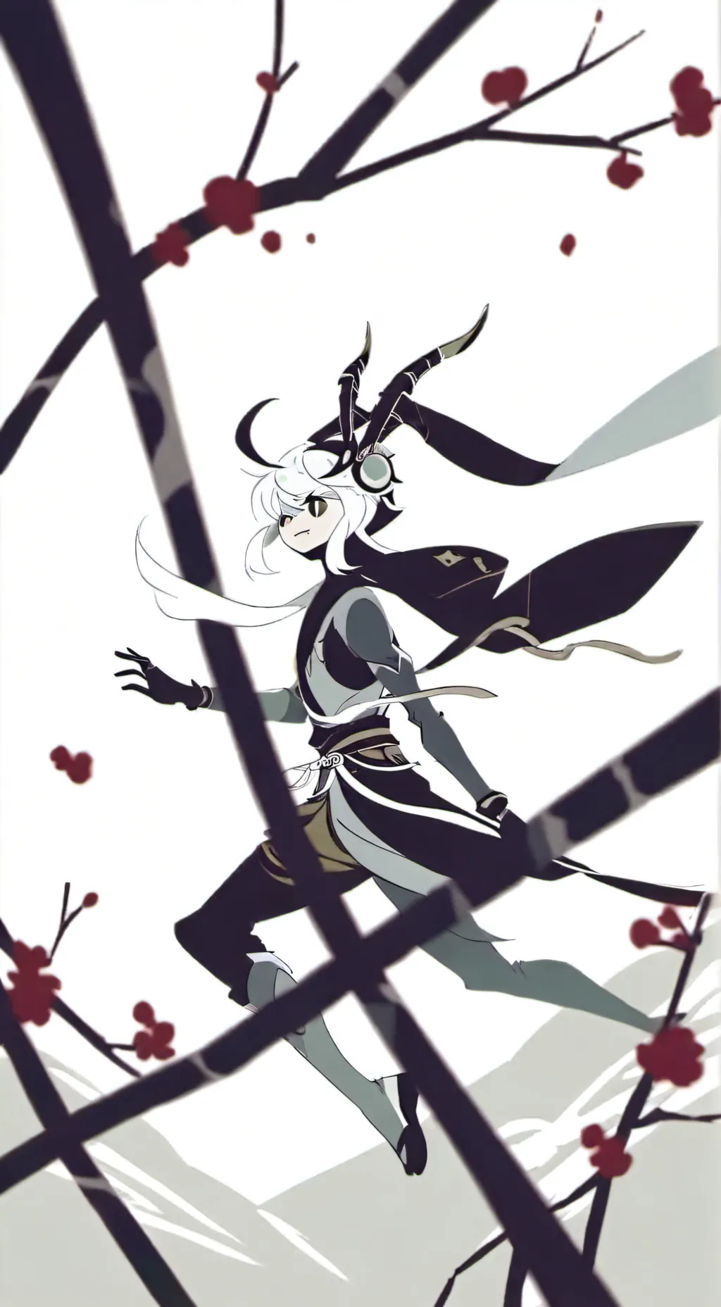 ai character: zip background