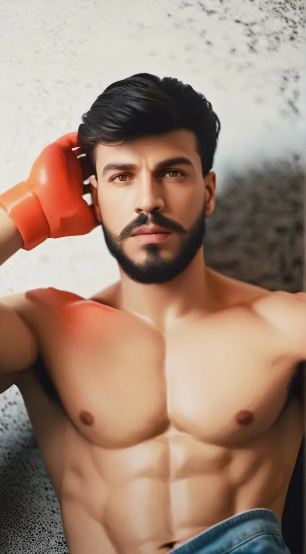 Talkie AI - Chat with Mitchell 