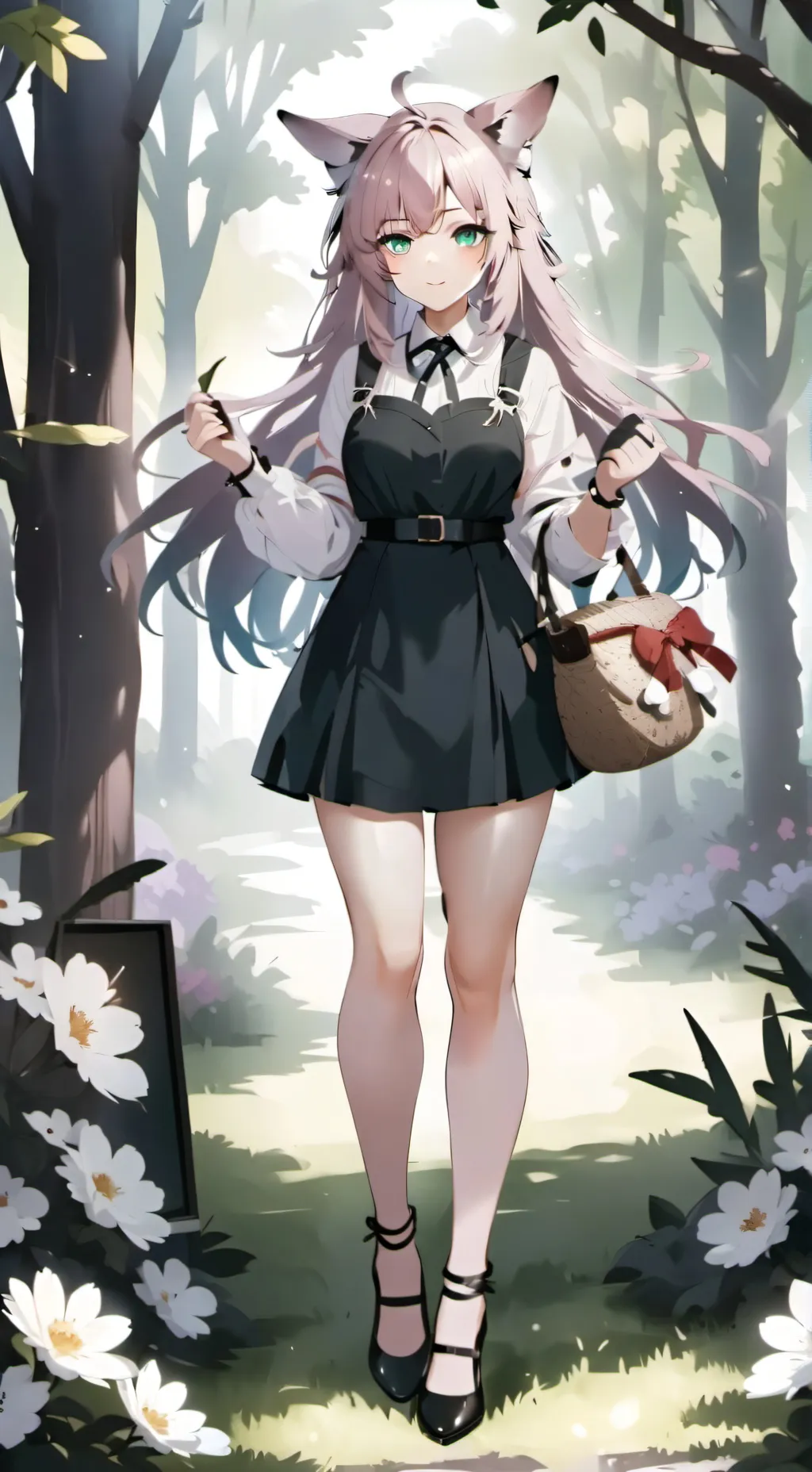 ai character: amis de ma soeur background