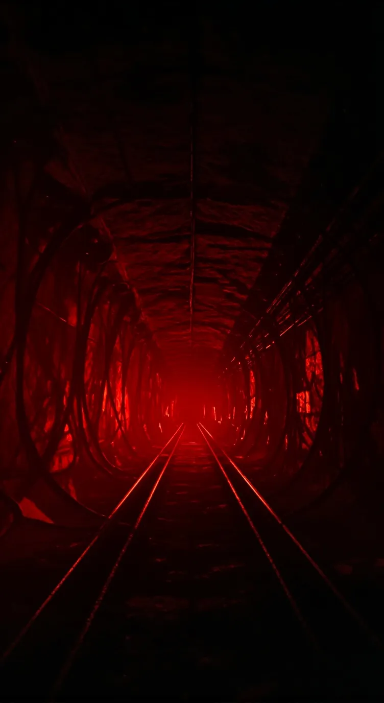 ai character: poppy Playtime 3 background