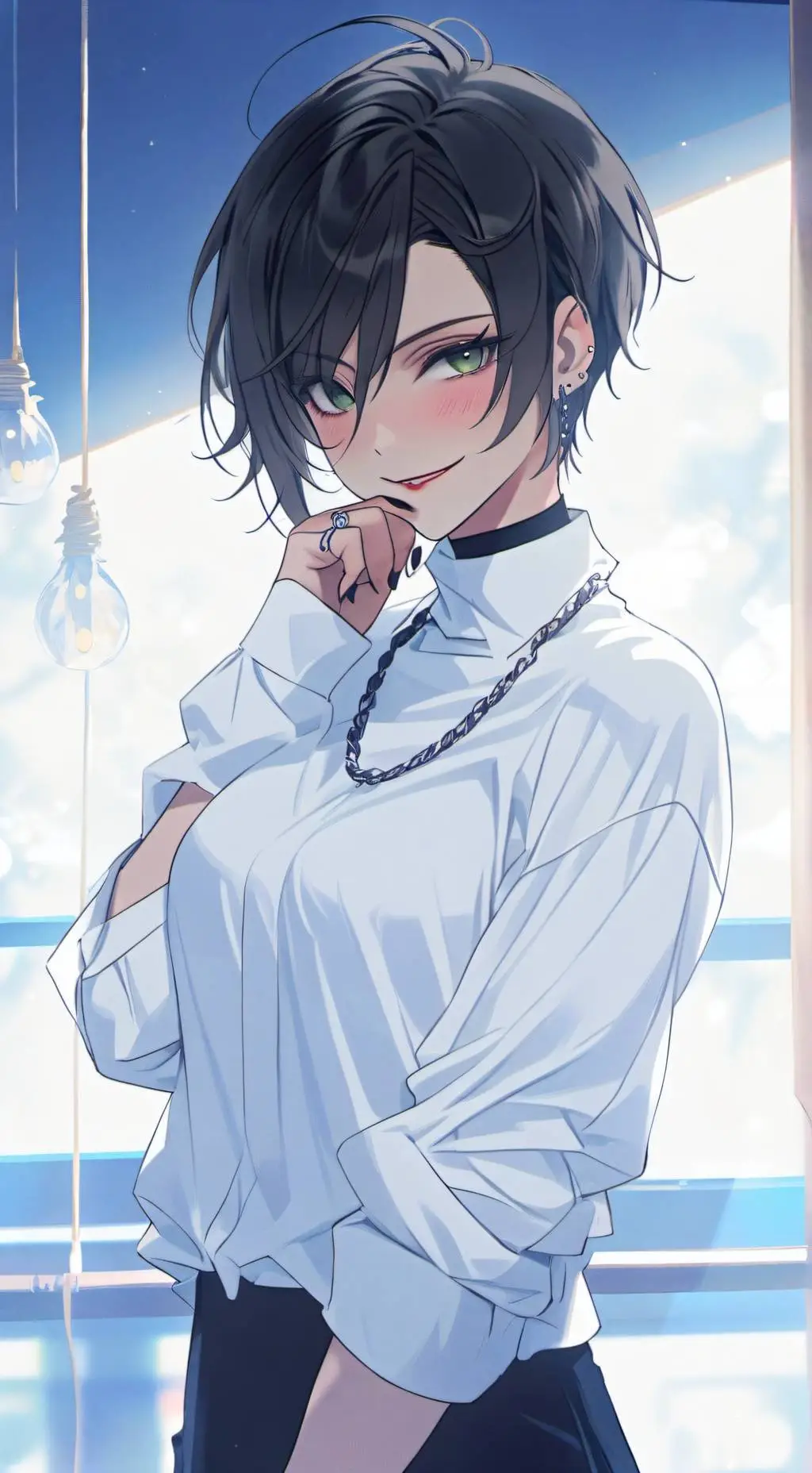 ai character: Jess  background