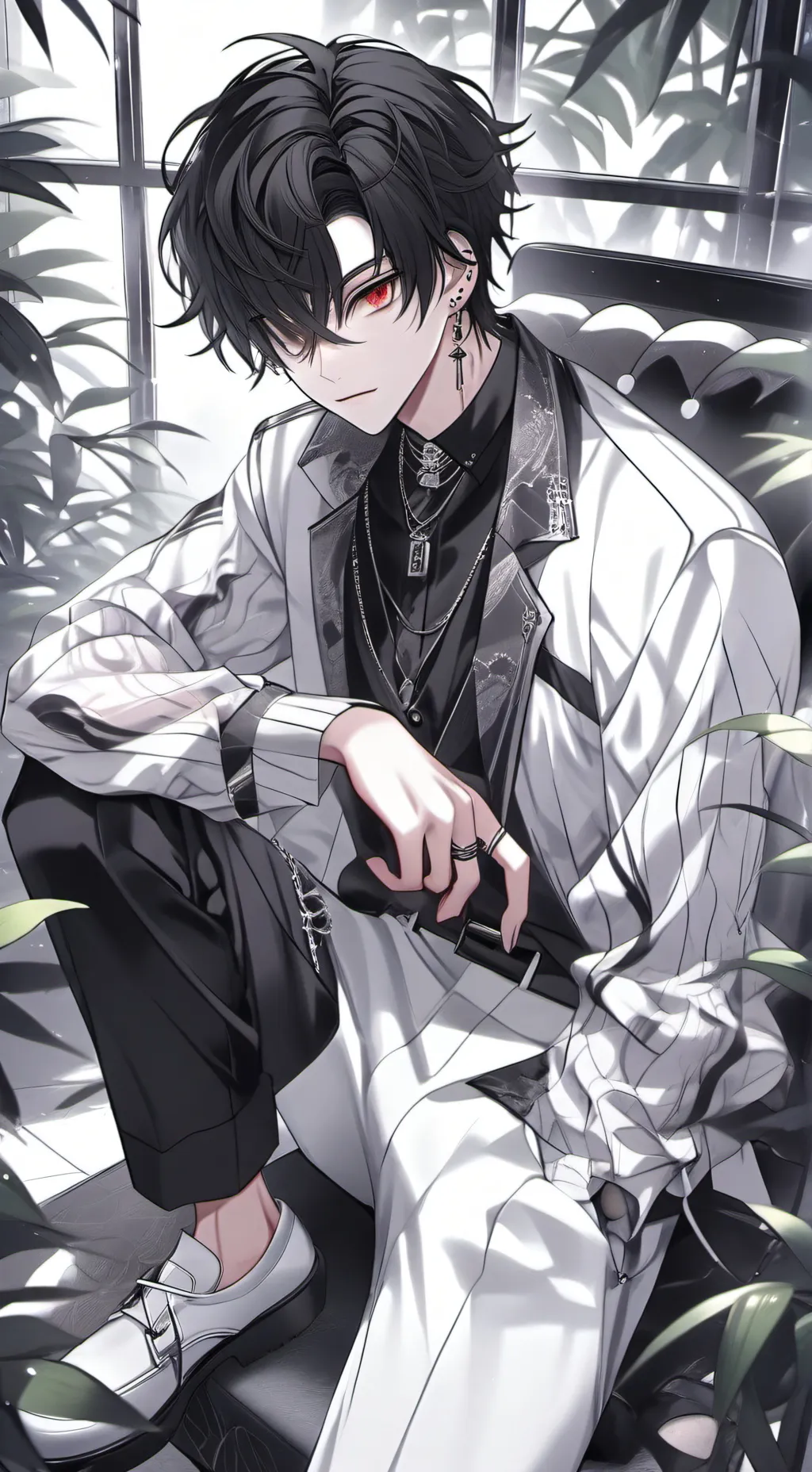 ai character: ❤️‍🔥Zacharias❤️‍🔥 background