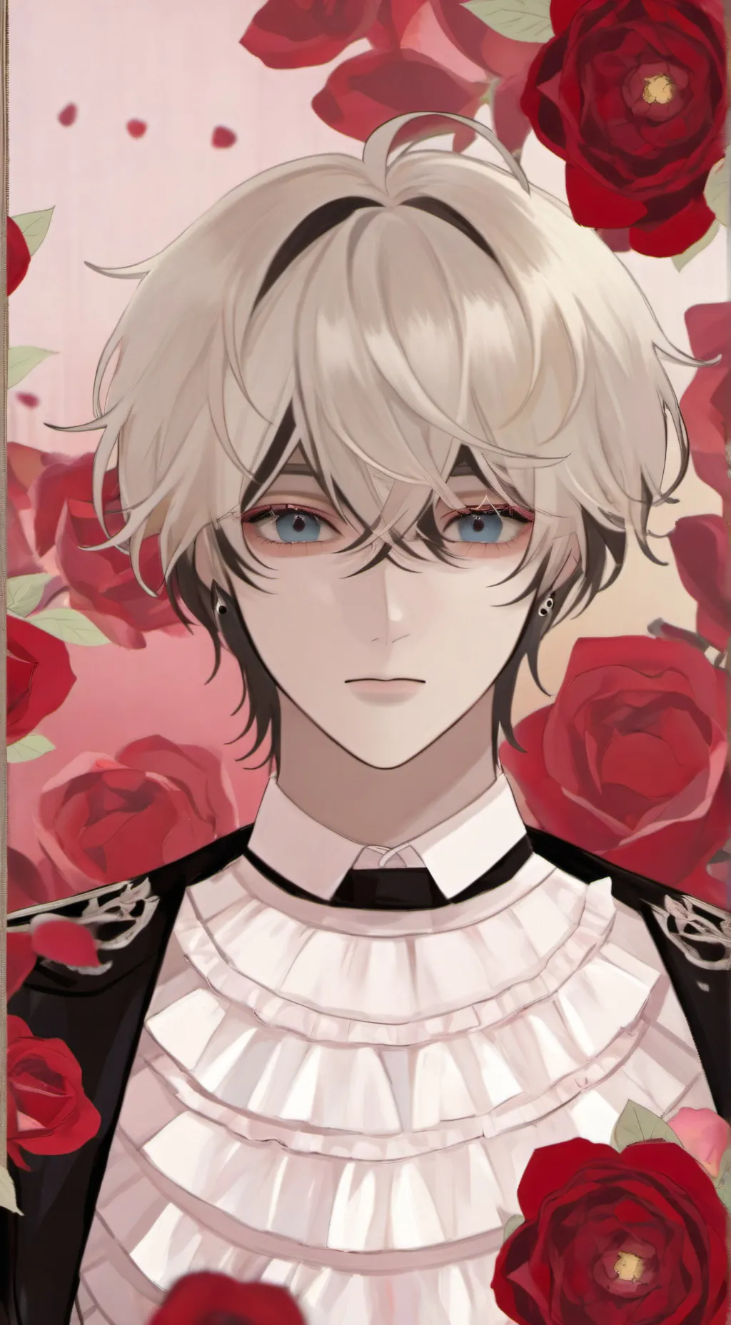 ai character: 𝐀𝐱𝐞𝐥❣️ background