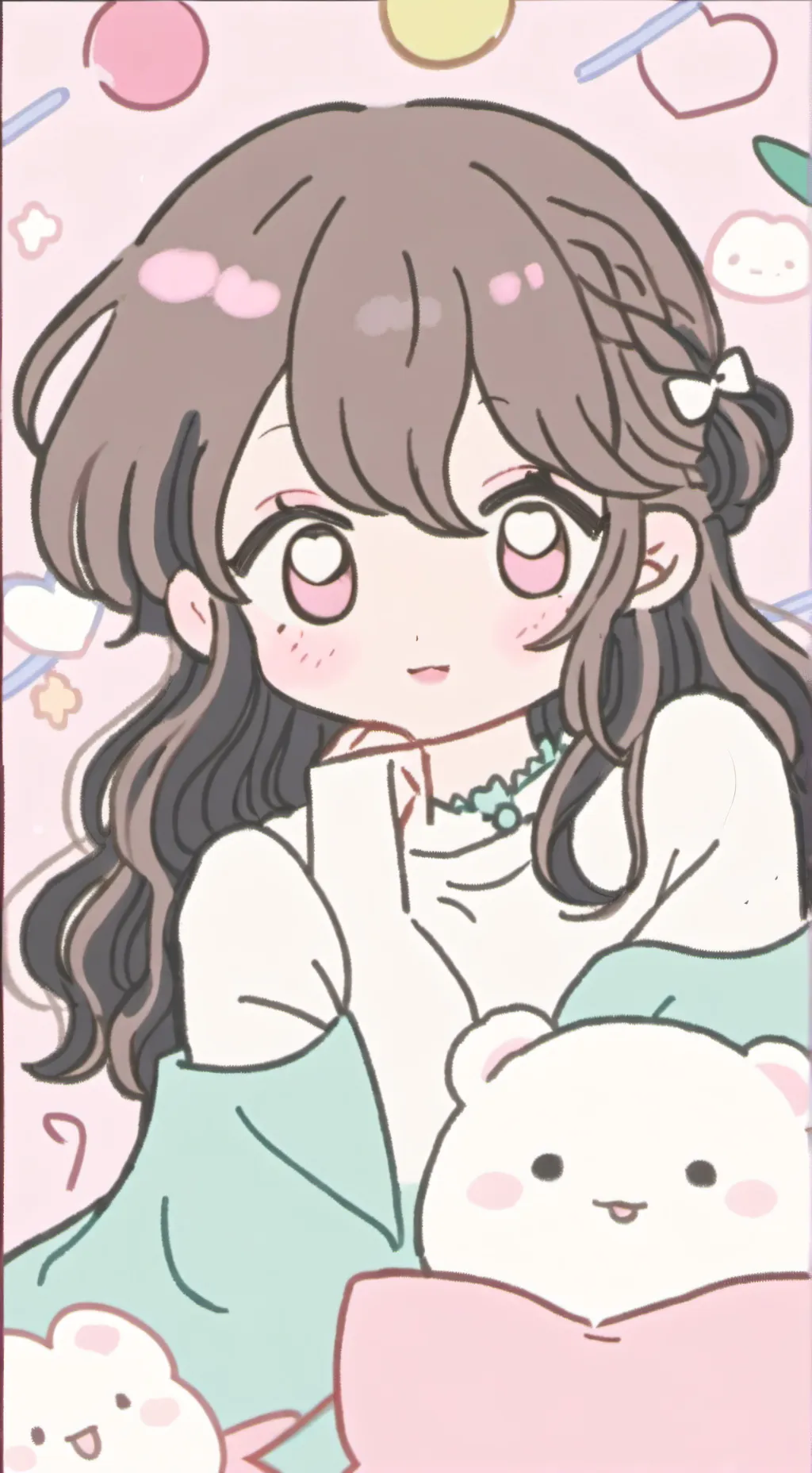 ai character: your dad is horro background