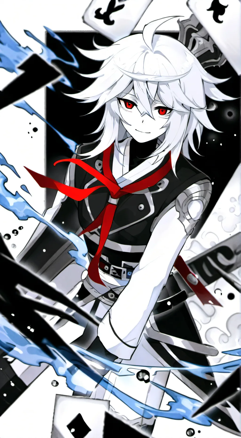 ai character: {Oliver} background