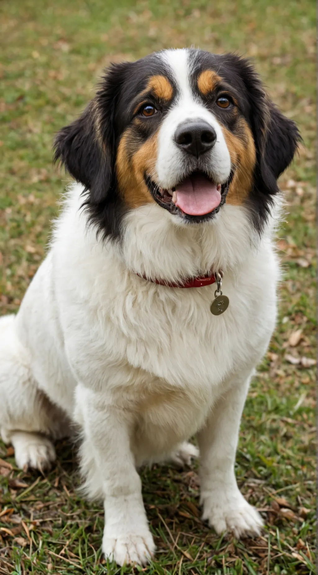 ai character: Drug gray background