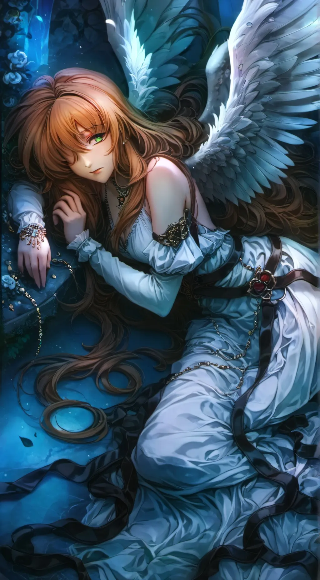 ai character: seu lá  background