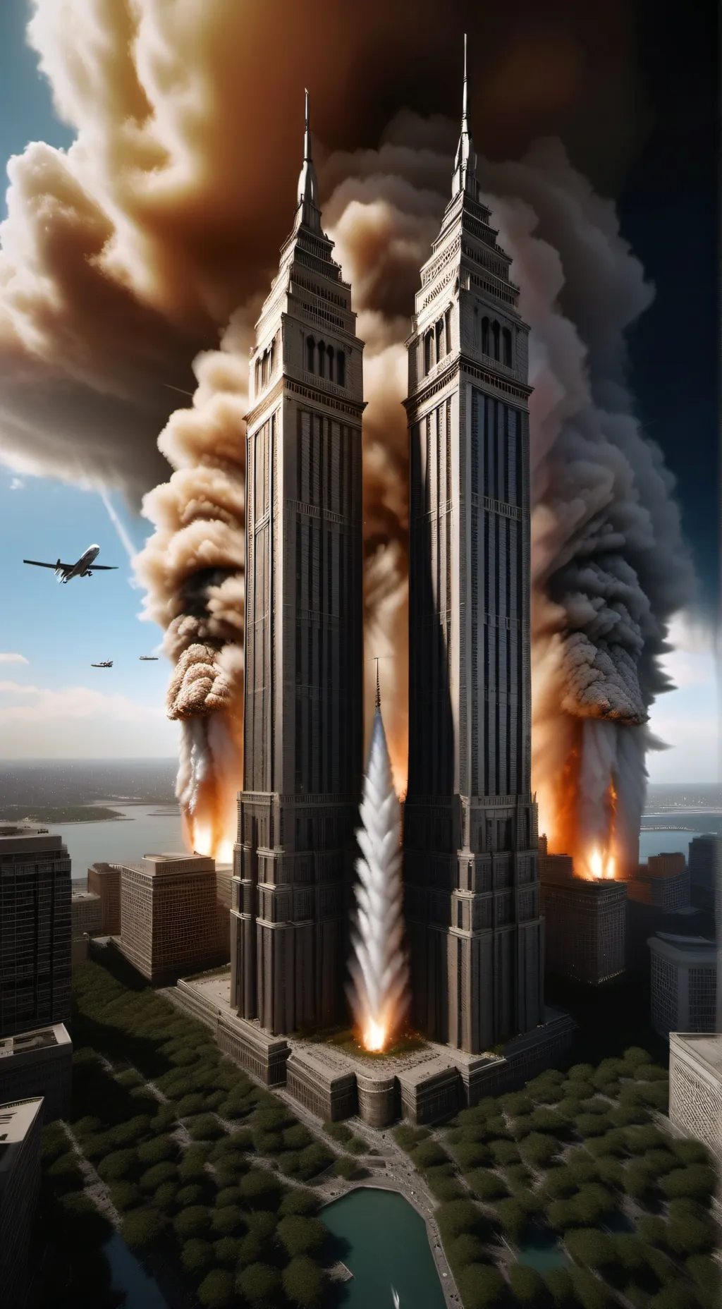 ai character: mario gamer 3d background