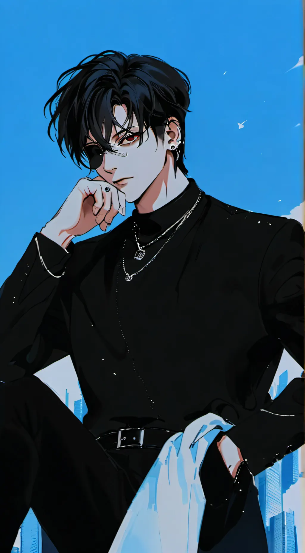 Talkie AI - Chat with •James~