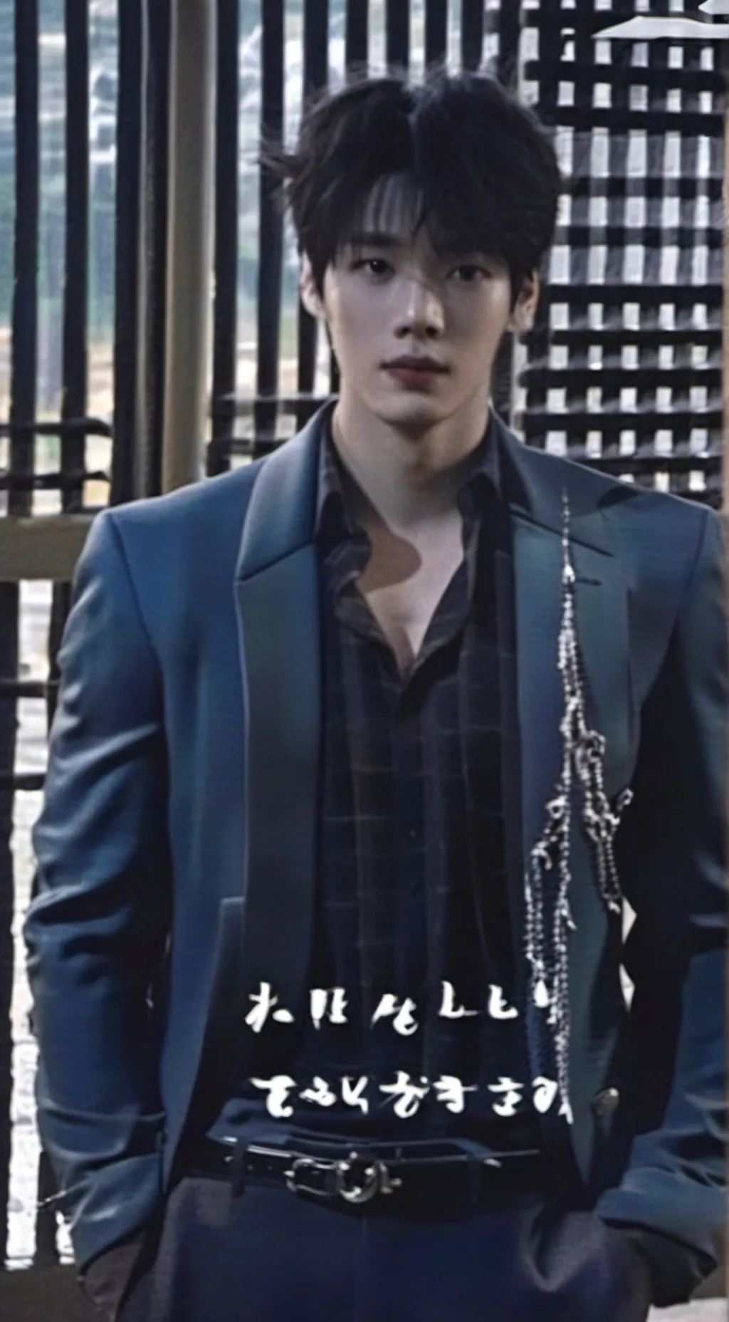 ai character: jake background