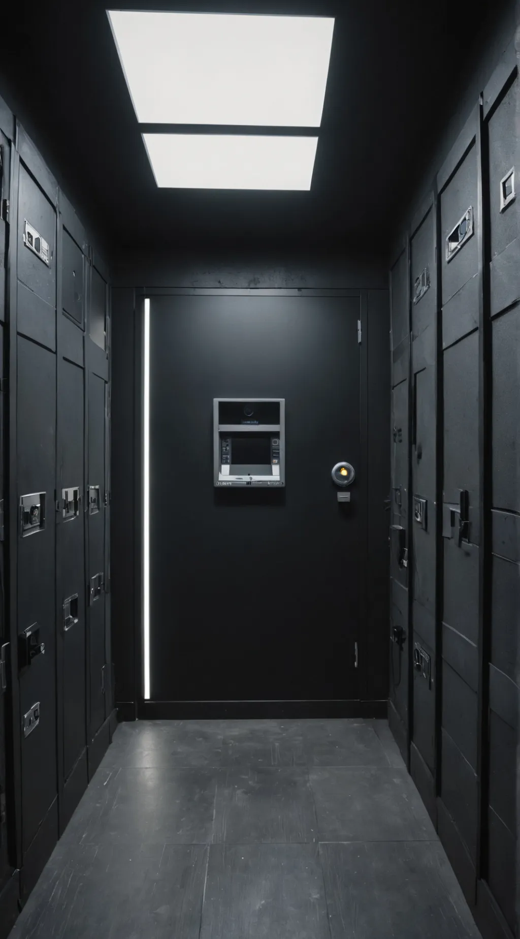 ai character: Project 2-B  background