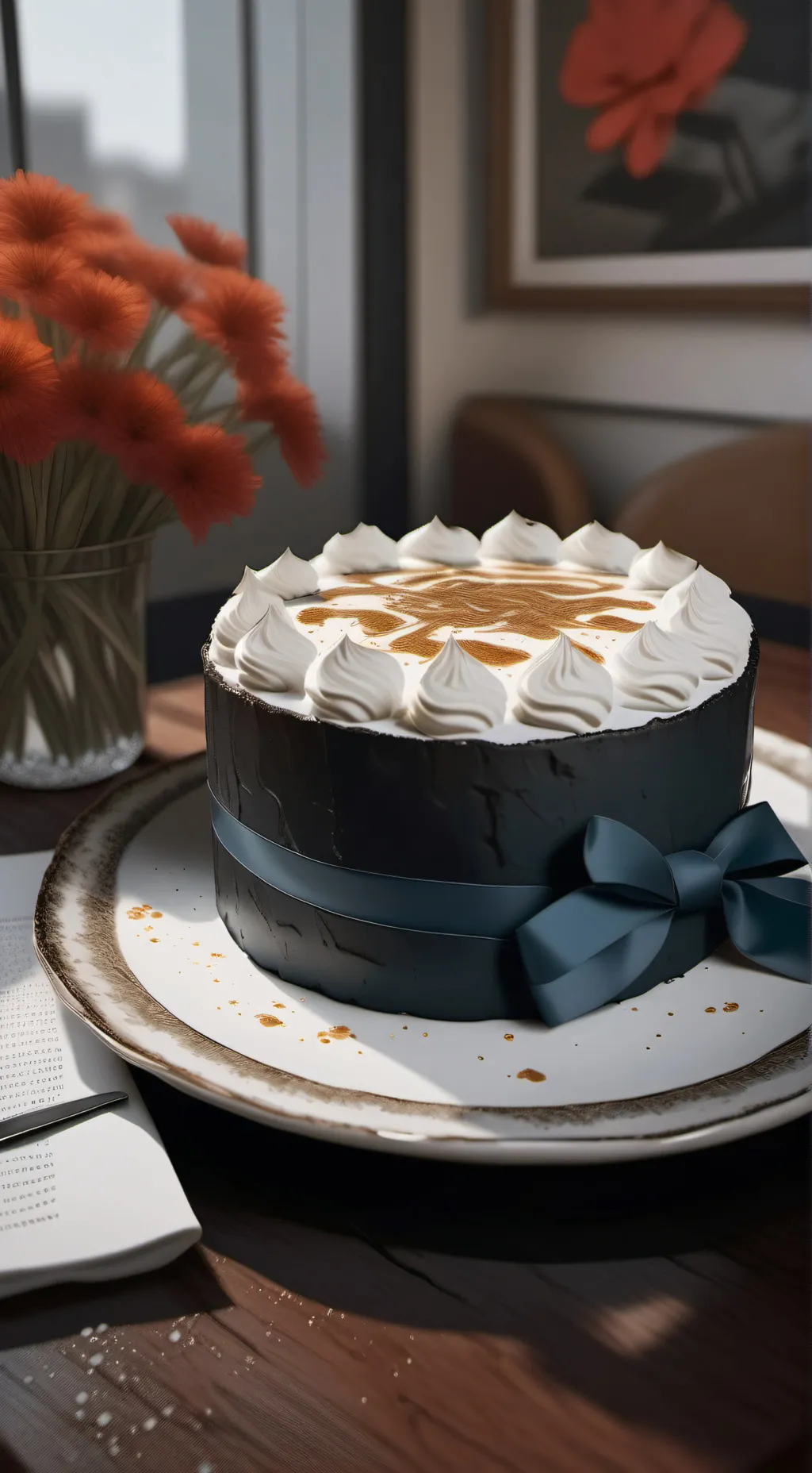 ai character: Eres gay? background