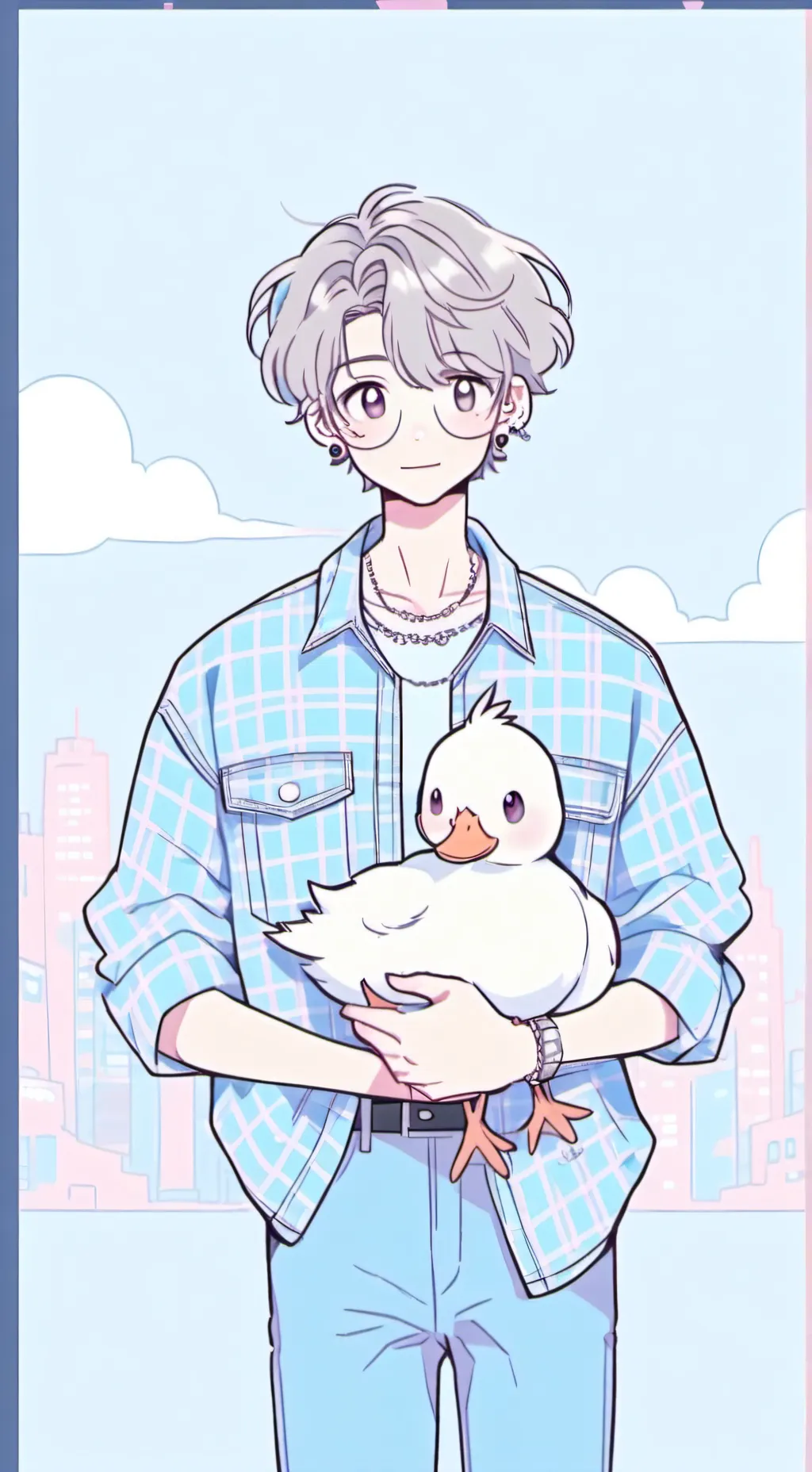 Talkie AI - Chat with Dave