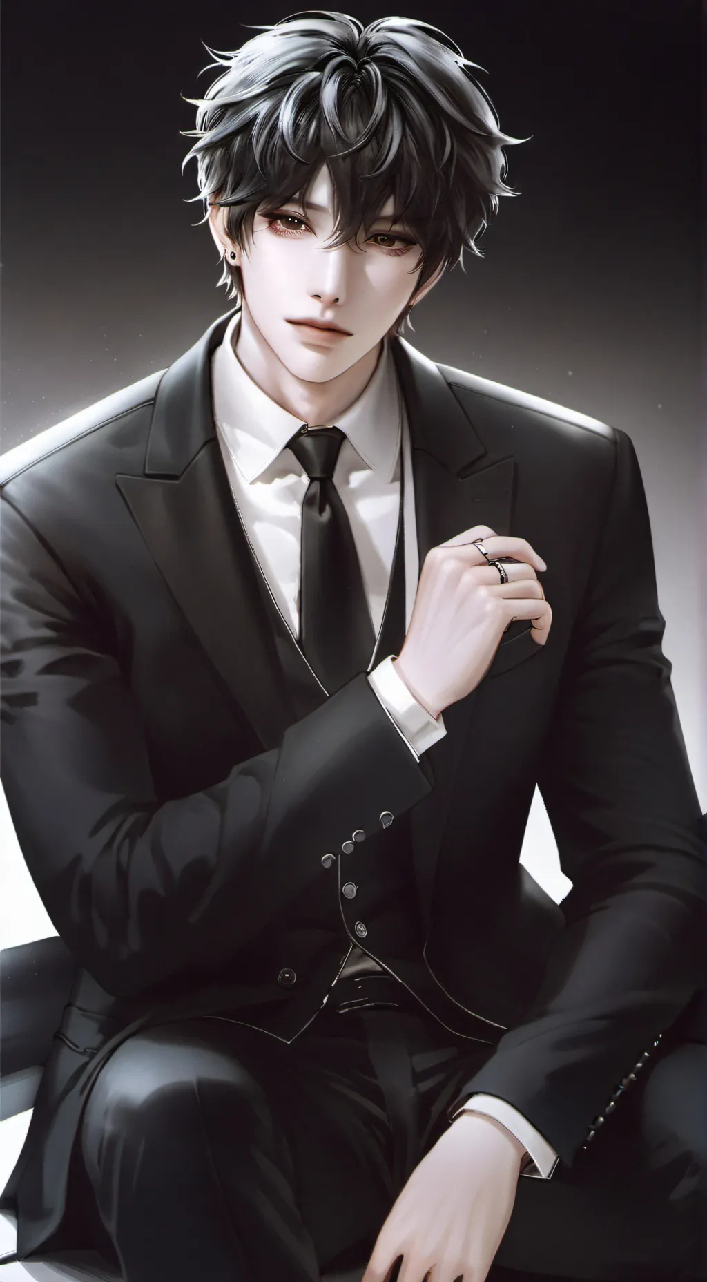 Talkie AI - Chat with Santiago Cassano