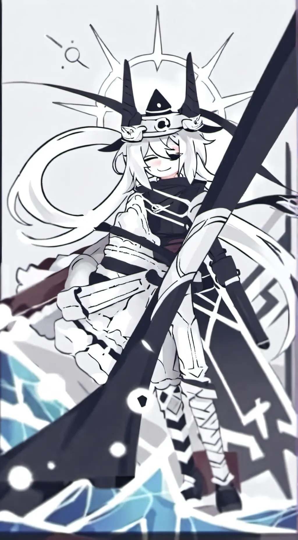 ai character: oliver (FPE) background