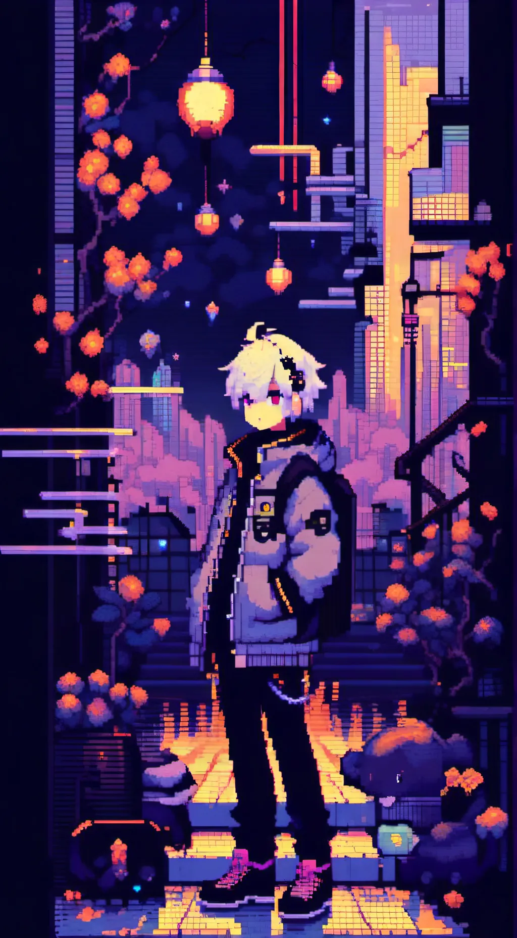 ai character: sanemi x giyuu background