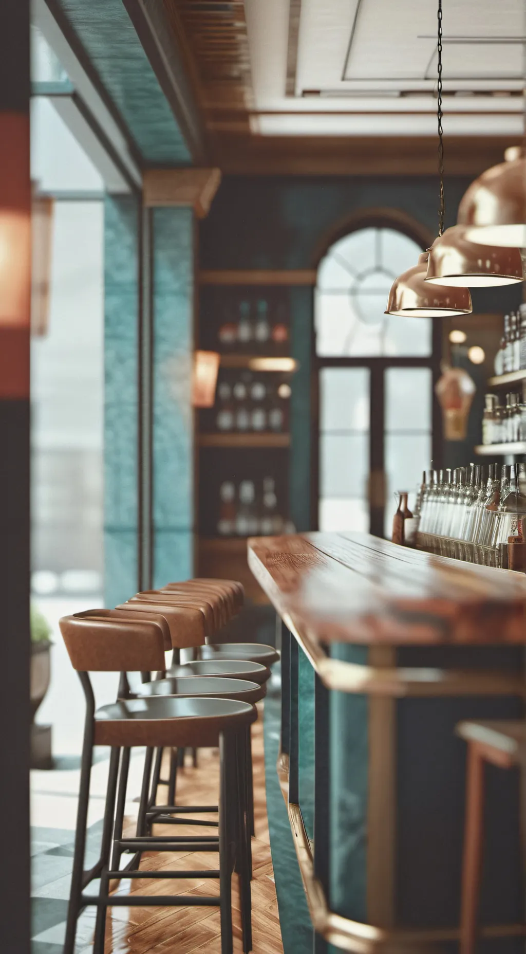 ai character: Chill Zone background