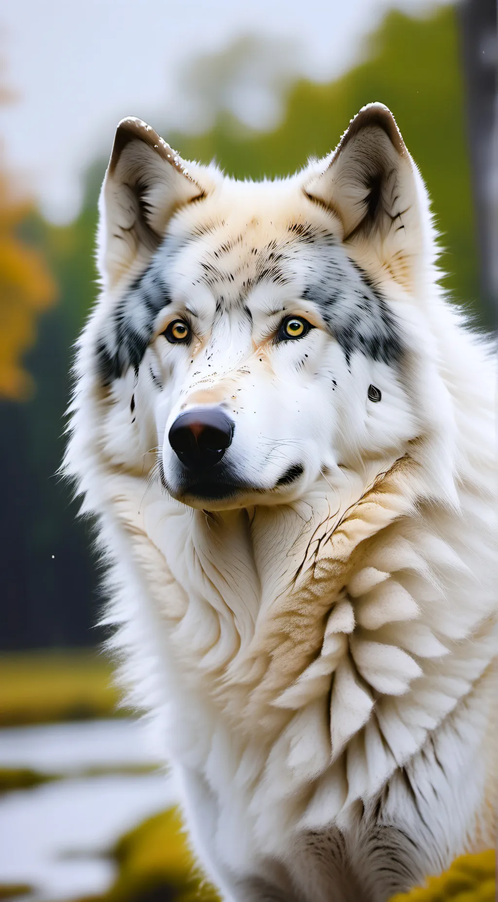 ai character: ~•~Storm~•~ background