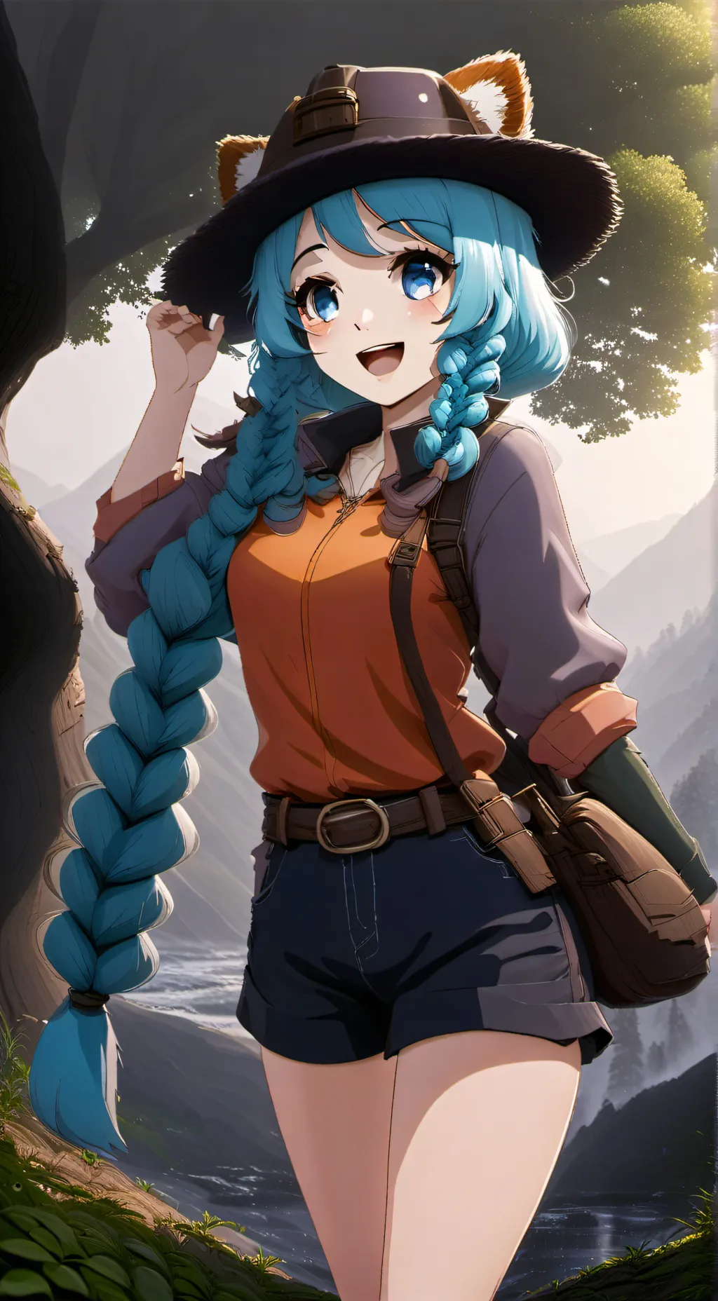 Talkie AI - Chat with Amelia