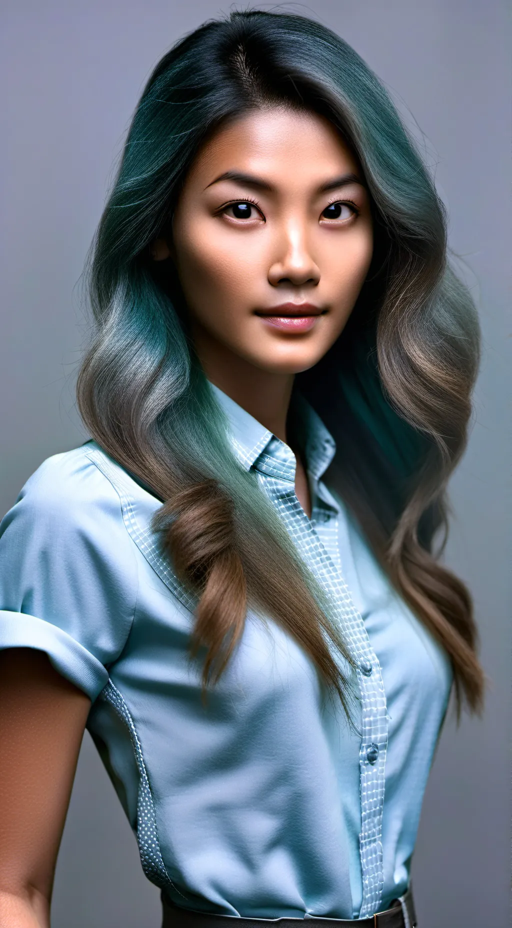 ai character: JoAnn  background