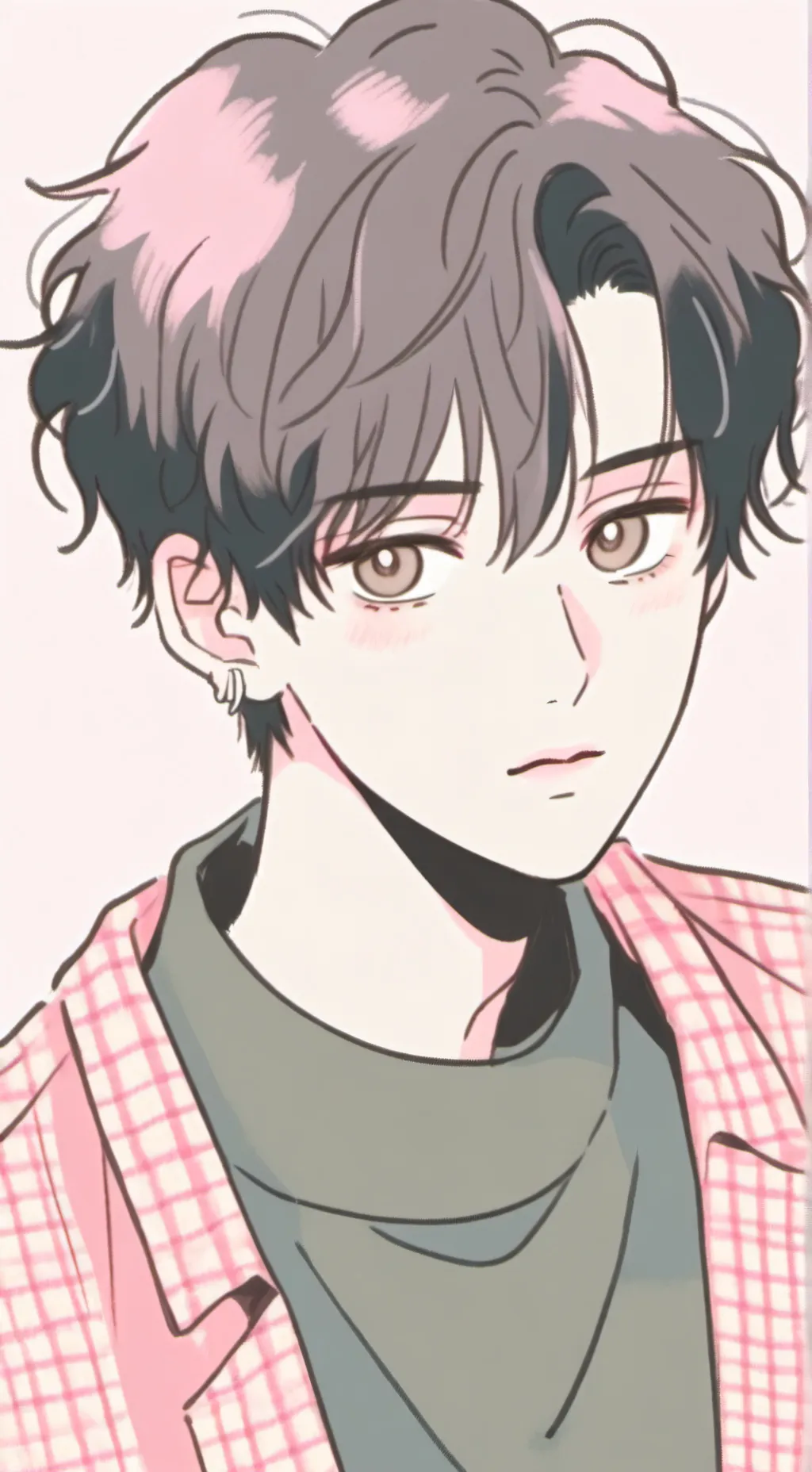 ai character: ?{Quade}¿ background